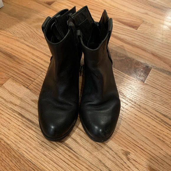 Sam Edelman leather boots - Picture 5 of 7